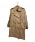 Burberry's（バーバリーズ）の古着「トレンチコート」｜ベージュ