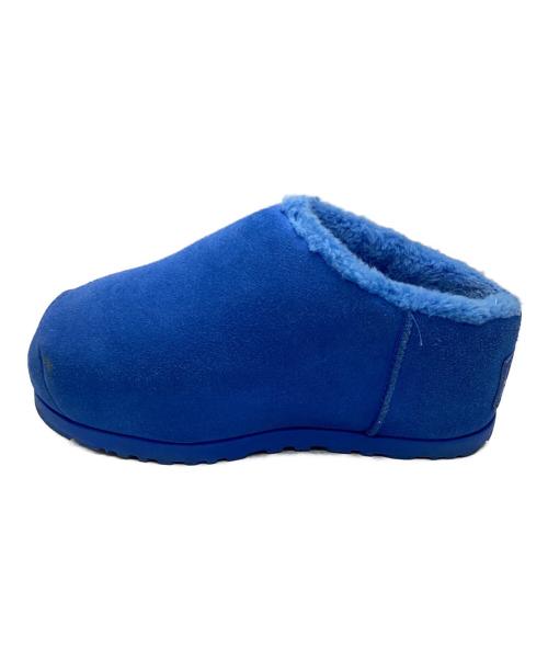 UGG（アグ）UGG (アグ) パンプスライド ブルー サイズ:SIZE 27cmの古着・服飾アイテム