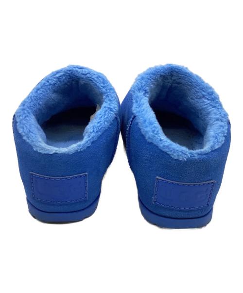 UGG（アグ）UGG (アグ) パンプスライド ブルー サイズ:SIZE 27cmの古着・服飾アイテム