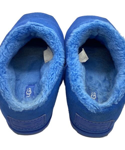 UGG（アグ）UGG (アグ) パンプスライド ブルー サイズ:SIZE 27cmの古着・服飾アイテム