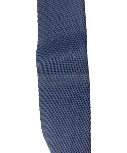 SUPREME（シュプリーム）SUPREME (シュプリーム) Fat Tip Jacquard Denim Sling Bag ネイビーの古着・服飾アイテム