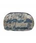 中古・古着 SUPREME (シュプリーム) Fat Tip Jacquard Denim Sling Bag ネイビー：14000円