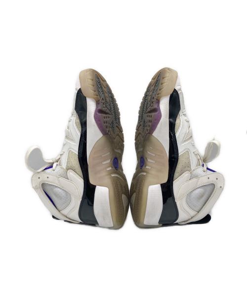 NIKE presto（ナイキプレスト）NIKE presto (ナイキプレスト) Jordan Brand Jumpman Two Trey ホワイト サイズ:27.5の古着・服飾アイテム