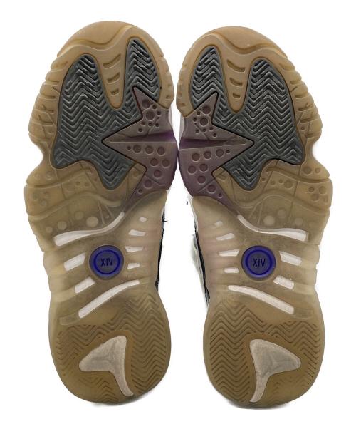 NIKE presto（ナイキプレスト）NIKE presto (ナイキプレスト) Jordan Brand Jumpman Two Trey ホワイト サイズ:27.5の古着・服飾アイテム