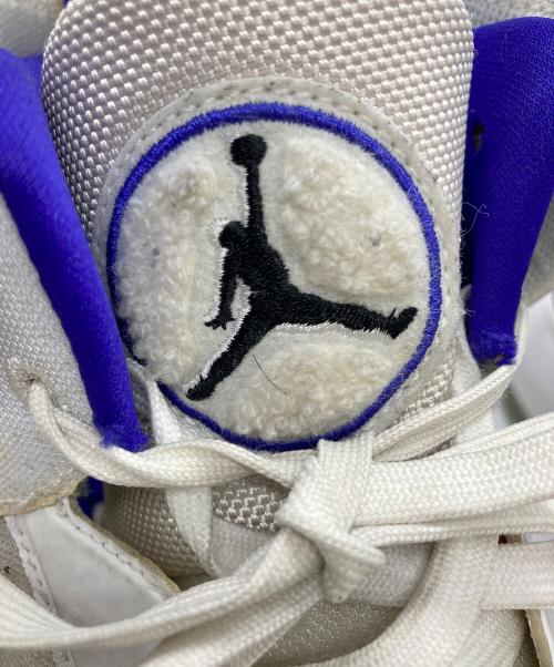 NIKE presto（ナイキプレスト）NIKE presto (ナイキプレスト) Jordan Brand Jumpman Two Trey ホワイト サイズ:27.5の古着・服飾アイテム