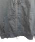 中古・古着 mout recon tailor (マウトリーコンテーラー) MOUT FULL ZIP FIELD HOODIE ブラック サイズ:SIZE 46：17000円
