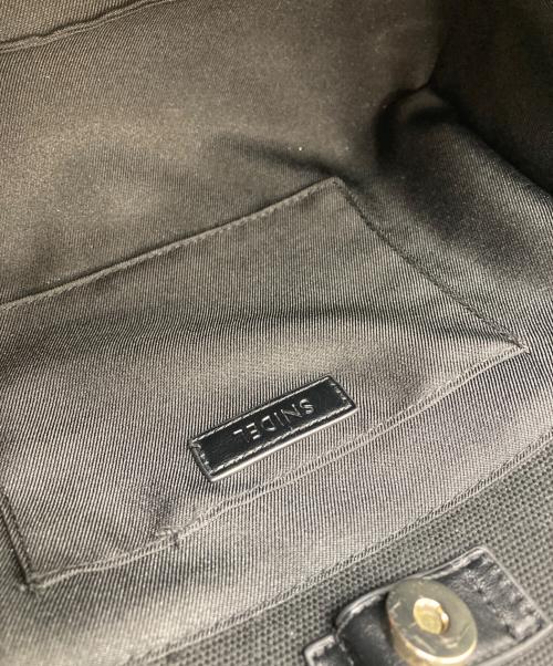 Snidel（スナイデル）Snidel (スナイデル) フリルロゴバッグの古着・服飾アイテム