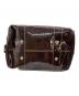 中古・古着 GUCCI (グッチ) ボストンバッグ ブラウン：30000円