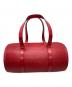 LOUIS VUITTON（ルイ ヴィトン）の古着「エピ スフロ ハンドバッグ」｜レッド