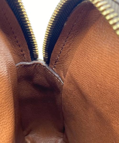 LOUIS VUITTON（ルイ ヴィトン）LOUIS VUITTON (ルイ ヴィトン) モノグラムミニアマゾンショルダーバッグ ブラウンの古着・服飾アイテム