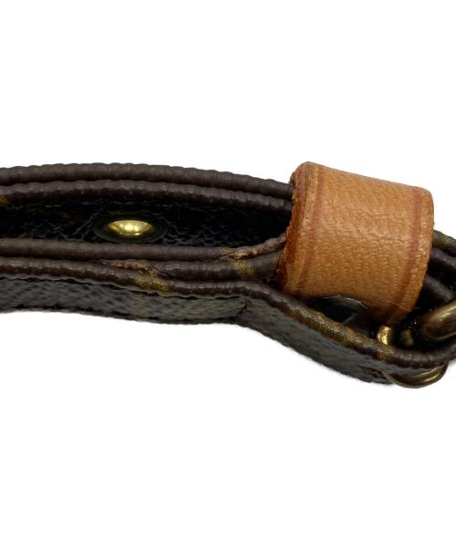 LOUIS VUITTON（ルイ ヴィトン）LOUIS VUITTON (ルイ ヴィトン) モノグラムミニアマゾンショルダーバッグ ブラウンの古着・服飾アイテム