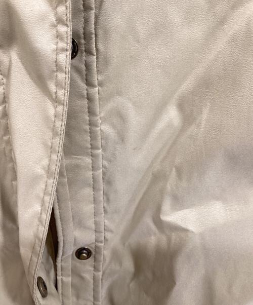 Columbia（コロンビア）Columbia (コロンビア) バーティカルグライドジャケット ベージュ サイズ:Sの古着・服飾アイテム