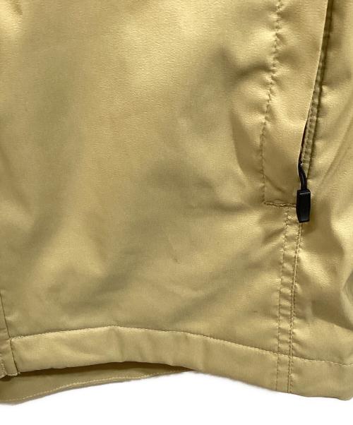 Columbia（コロンビア）Columbia (コロンビア) バーティカルグライドジャケット ベージュ サイズ:Sの古着・服飾アイテム