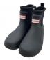 HUNTER（ハンター）の古着「W ORIGINAL NEOPRENE CHELSEA」｜ブラック