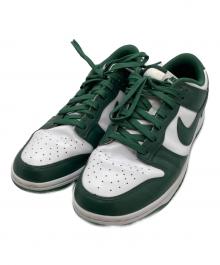 NIKE（ナイキ）の古着「Dunk Low Retro "Varsity Green/Team Green"」｜グリーン