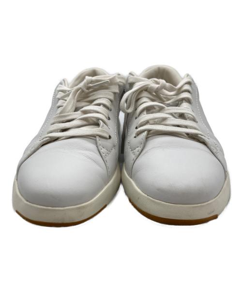 COLE HAAN（コールハーン）COLE HAAN (コールハーン) グランドプロ テニス ローカットスニーカー ホワイト サイズ:SIZE 5 1/2の古着・服飾アイテム