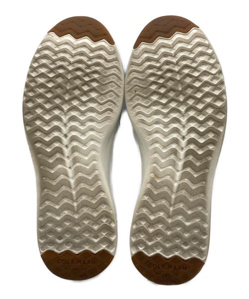 COLE HAAN（コールハーン）COLE HAAN (コールハーン) グランドプロ テニス ローカットスニーカー ホワイト サイズ:SIZE 5 1/2の古着・服飾アイテム