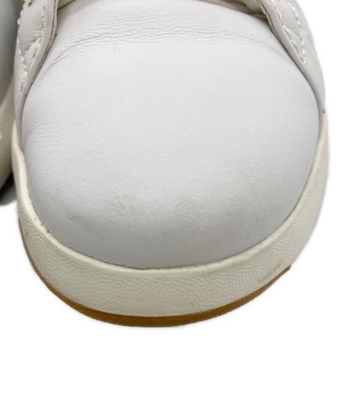COLE HAAN（コールハーン）COLE HAAN (コールハーン) グランドプロ テニス ローカットスニーカー ホワイト サイズ:SIZE 5 1/2の古着・服飾アイテム