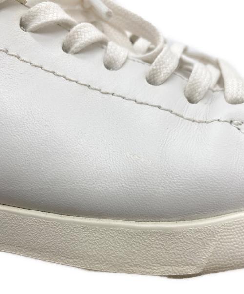 COLE HAAN（コールハーン）COLE HAAN (コールハーン) グランドプロ テニス ローカットスニーカー ホワイト サイズ:SIZE 5 1/2の古着・服飾アイテム