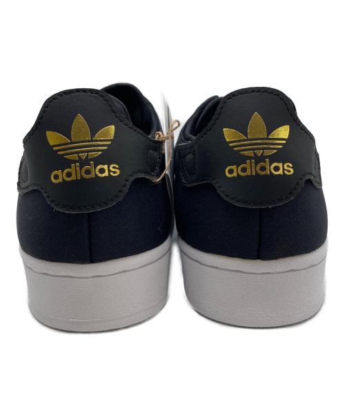 adidas Originals（アディダスオリジナル）adidas Originals (アディダスオリジナル) SST SLIPON/スーパースタースリッポン ブラック サイズ:28.5の古着・服飾アイテム