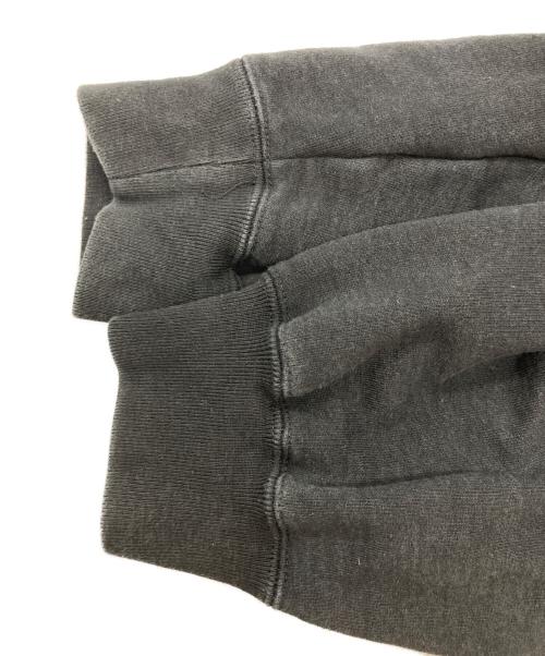 SUPREME（シュプリーム）Supreme (シュプリーム) Satin Applique Hooded Sweatshirt ブラック サイズ:SIZE Lの古着・服飾アイテム