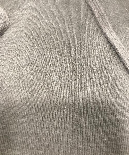 SUPREME（シュプリーム）Supreme (シュプリーム) Satin Applique Hooded Sweatshirt ブラック サイズ:SIZE Lの古着・服飾アイテム