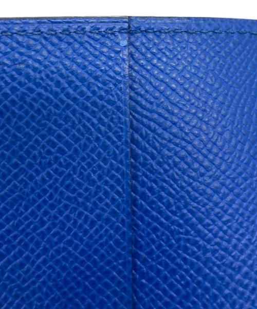 HERMES（エルメス）HERMES (エルメス) グローブトロッターアジャンダカバー ネイビーの古着・服飾アイテム