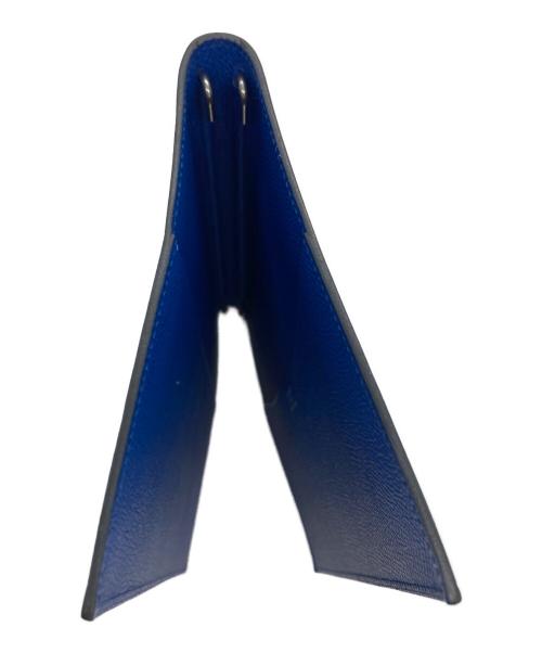 HERMES（エルメス）HERMES (エルメス) グローブトロッターアジャンダカバー ネイビーの古着・服飾アイテム