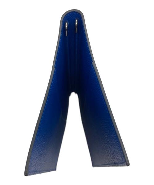 HERMES（エルメス）HERMES (エルメス) グローブトロッターアジャンダカバー ネイビーの古着・服飾アイテム