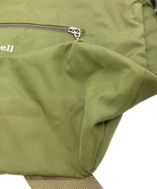 mont-bell（モンベル）mont-bell (モンベル) ベルニナ ショルダー L カーキの古着・服飾アイテム