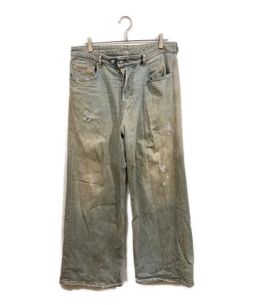 DIESEL（ディーゼル）DIESEL (ディーゼル) 1996 D-SIRE デニムパンツ インディゴ サイズ:SIZE W30×L30（実寸をご確認ください）の古着・服飾アイテム