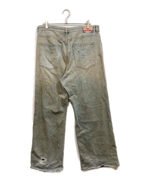 DIESEL（ディーゼル）DIESEL (ディーゼル) 1996 D-SIRE デニムパンツ インディゴ サイズ:SIZE W30×L30（実寸をご確認ください）の古着・服飾アイテム