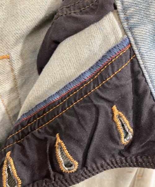 DIESEL（ディーゼル）DIESEL (ディーゼル) 1996 D-SIRE デニムパンツ インディゴ サイズ:SIZE W30×L30（実寸をご確認ください）の古着・服飾アイテム