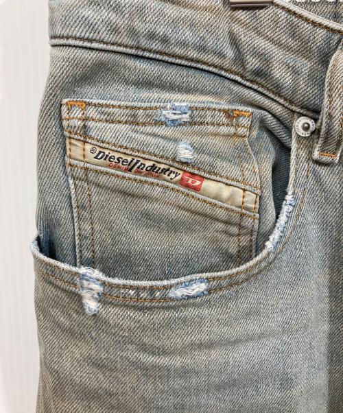 DIESEL（ディーゼル）DIESEL (ディーゼル) 1996 D-SIRE デニムパンツ インディゴ サイズ:SIZE W30×L30（実寸をご確認ください）の古着・服飾アイテム