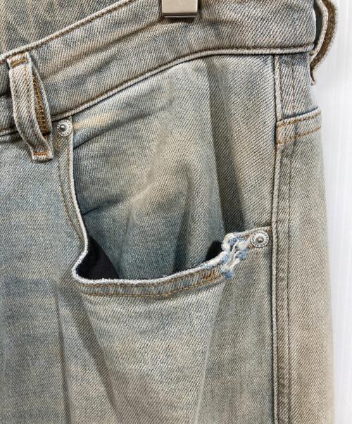 DIESEL（ディーゼル）DIESEL (ディーゼル) 1996 D-SIRE デニムパンツ インディゴ サイズ:SIZE W30×L30（実寸をご確認ください）の古着・服飾アイテム