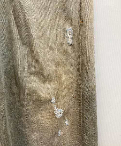 DIESEL（ディーゼル）DIESEL (ディーゼル) 1996 D-SIRE デニムパンツ インディゴ サイズ:SIZE W30×L30（実寸をご確認ください）の古着・服飾アイテム