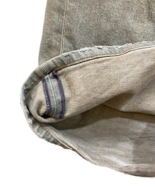 DIESEL（ディーゼル）DIESEL (ディーゼル) 1996 D-SIRE デニムパンツ インディゴ サイズ:SIZE W30×L30（実寸をご確認ください）の古着・服飾アイテム