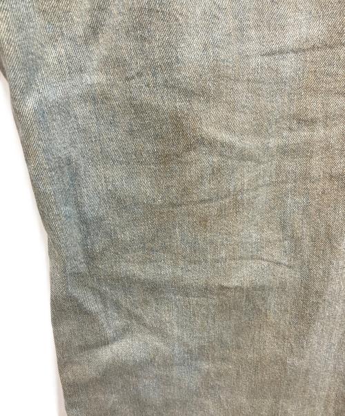 DIESEL（ディーゼル）DIESEL (ディーゼル) 1996 D-SIRE デニムパンツ インディゴ サイズ:SIZE W30×L30（実寸をご確認ください）の古着・服飾アイテム