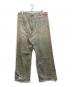 DIESEL (ディーゼル) 1996 D-SIRE デニムパンツ インディゴ サイズ:SIZE W30×L30（実寸をご確認ください）：20000円