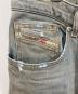 中古・古着 DIESEL (ディーゼル) 1996 D-SIRE デニムパンツ インディゴ サイズ:SIZE W30×L30（実寸をご確認ください）：20000円