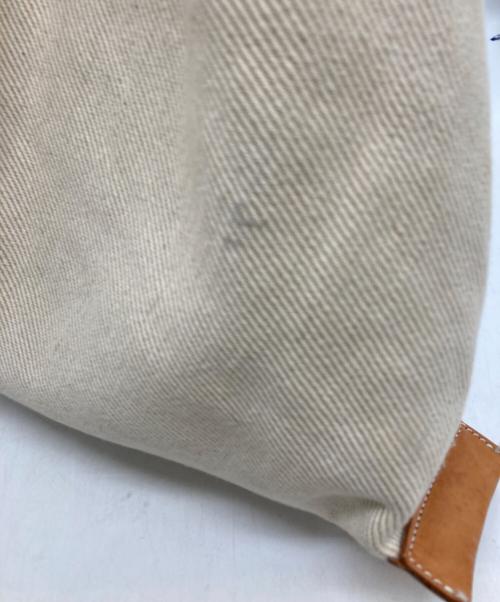 HENDER SCHEME（エンダースキーマ）Hender Scheme (エンダースキーマ) azuma bag ベージュの古着・服飾アイテム