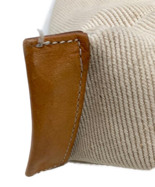 HENDER SCHEME（エンダースキーマ）Hender Scheme (エンダースキーマ) azuma bag ベージュの古着・服飾アイテム
