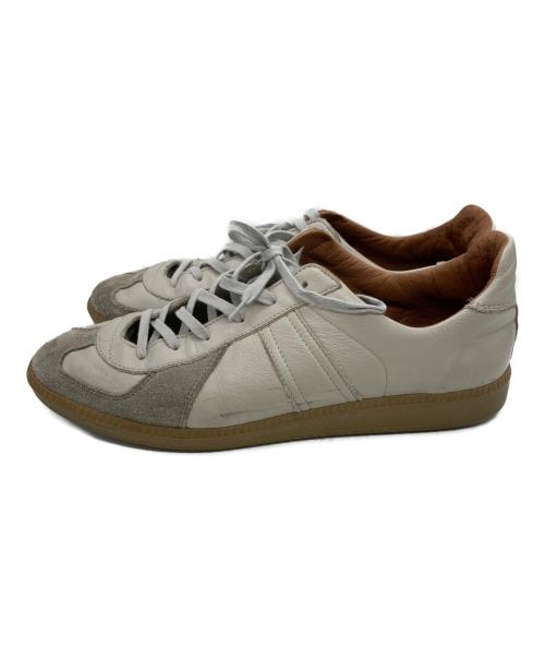 reproduction of found（リプロダクションオブファウンド）REPRODUCTION OF FOUND (リプロダクションオブファウンド) German Military Trainer グレー サイズ:	SIZE 42の古着・服飾アイテム
