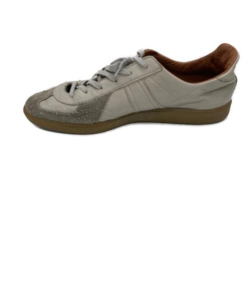 reproduction of found（リプロダクションオブファウンド）REPRODUCTION OF FOUND (リプロダクションオブファウンド) German Military Trainer グレー サイズ:	SIZE 42の古着・服飾アイテム