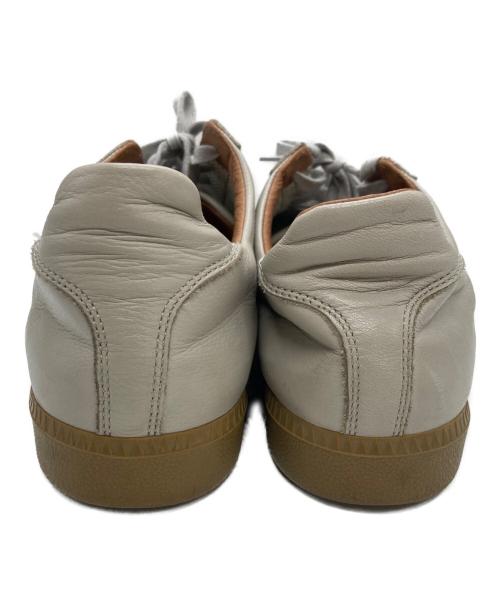 reproduction of found（リプロダクションオブファウンド）REPRODUCTION OF FOUND (リプロダクションオブファウンド) German Military Trainer グレー サイズ:	SIZE 42の古着・服飾アイテム