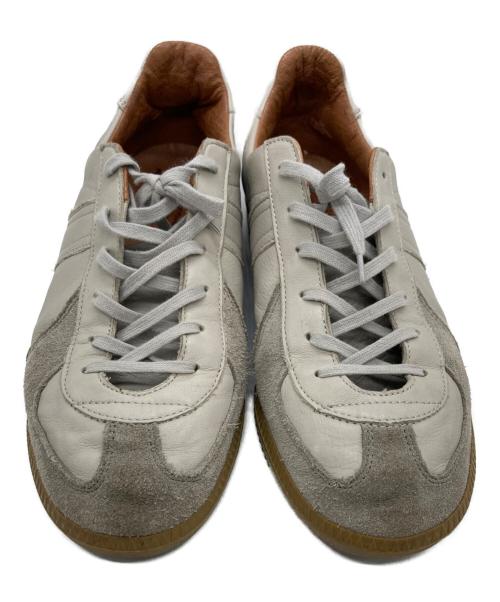reproduction of found（リプロダクションオブファウンド）REPRODUCTION OF FOUND (リプロダクションオブファウンド) German Military Trainer グレー サイズ:	SIZE 42の古着・服飾アイテム