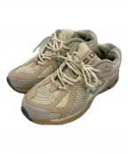 NEW BALANCE×AURALEEニューバランス×オーラリー）の古着「スニーカー」｜ベージュ