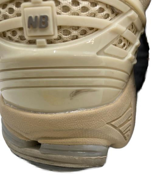 NEW BALANCE（ニューバランス）NEW BALANCE (ニューバランス) AURALEE (オーラリー) スニーカー ベージュ サイズ:	SIZE 26.5cmの古着・服飾アイテム