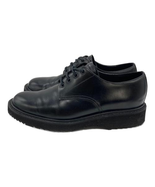 PRADA（プラダ）PRADA (プラダ) ダービーシューズ ブラック サイズ:SIZE 7の古着・服飾アイテム