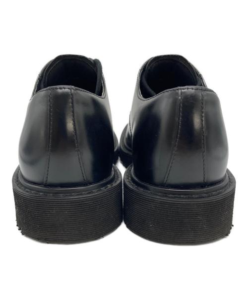 PRADA（プラダ）PRADA (プラダ) ダービーシューズ ブラック サイズ:SIZE 7の古着・服飾アイテム
